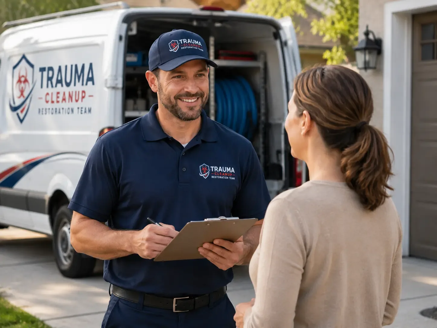 Trauma Cleanup Zapata, TX FAQs